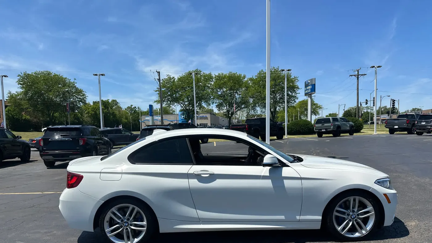 2014 BMW 2 Series 228i