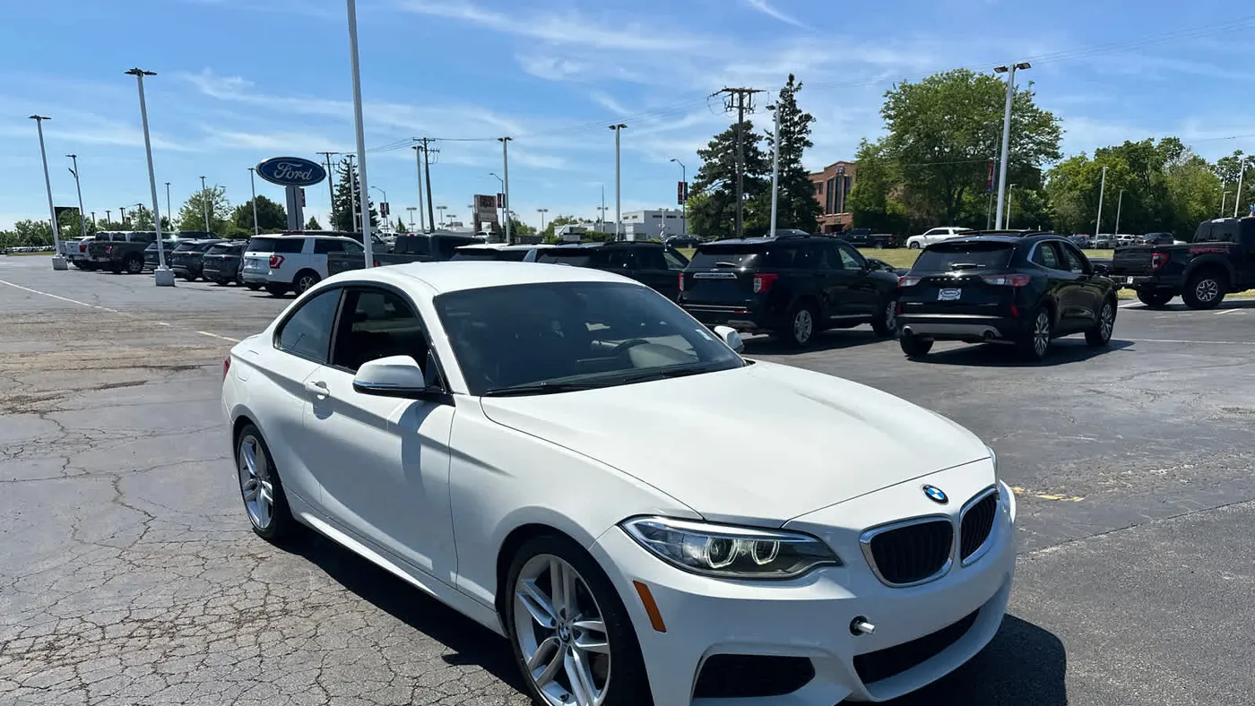 2014 BMW 2 Series 228i