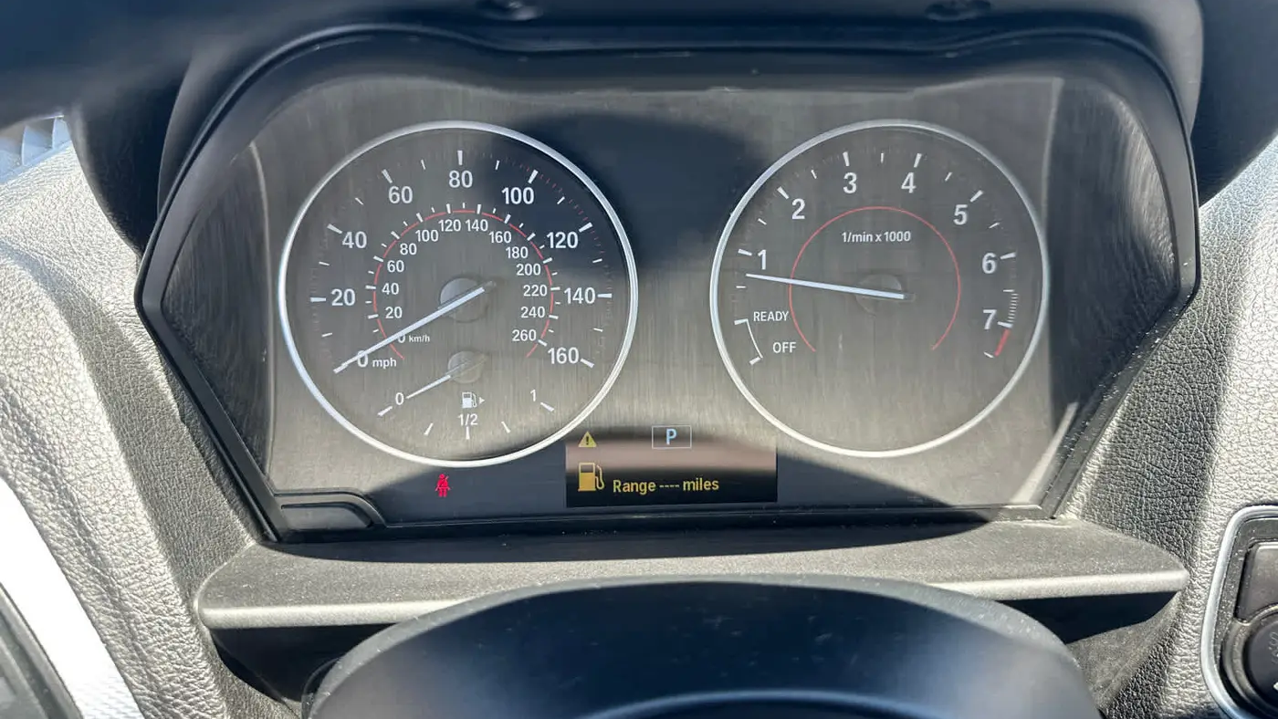 2014 BMW 2 Series 228i