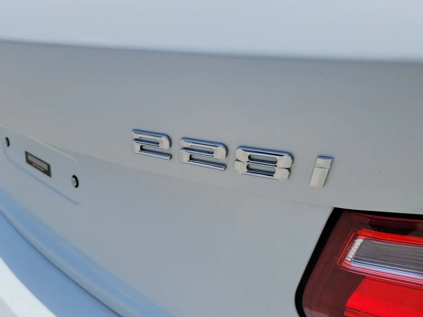 2015 BMW 228i - $8,790