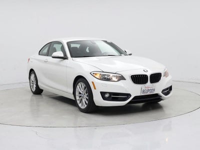 Photo of a 2016 BMW 2 Series 228I 2DR Coupe for sale