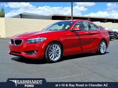 Photo of a 2014 BMW 2 Series 228I 2DR Coupe for sale
