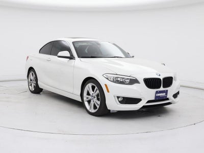Photo of a 2015 BMW 2 Series AWD 228I Xdrive 2DR Coupe for sale