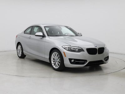 Photo of a 2016 BMW 2 Series 228I 2DR Coupe Sulev for sale