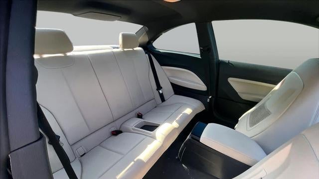 2016 BMW 2 Series 228i
