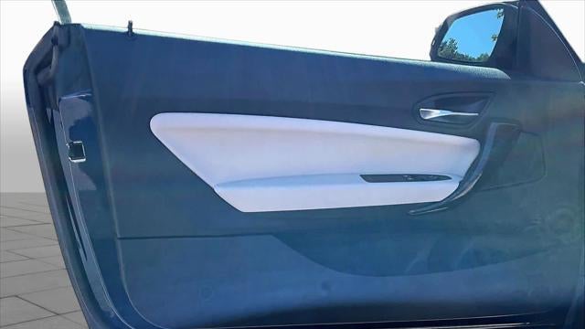 2016 BMW 2 Series 228i