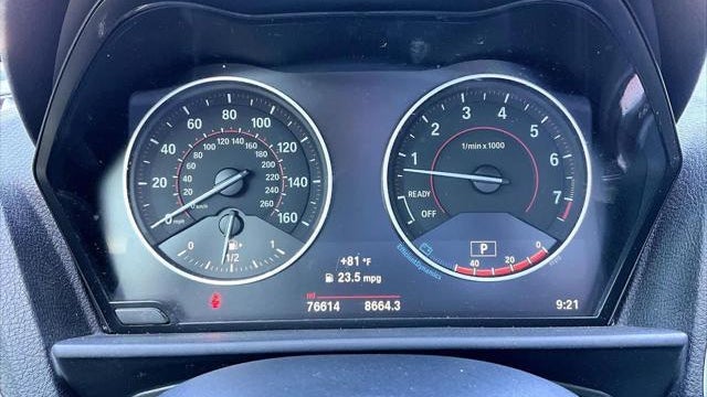 2016 BMW 2 Series 228i