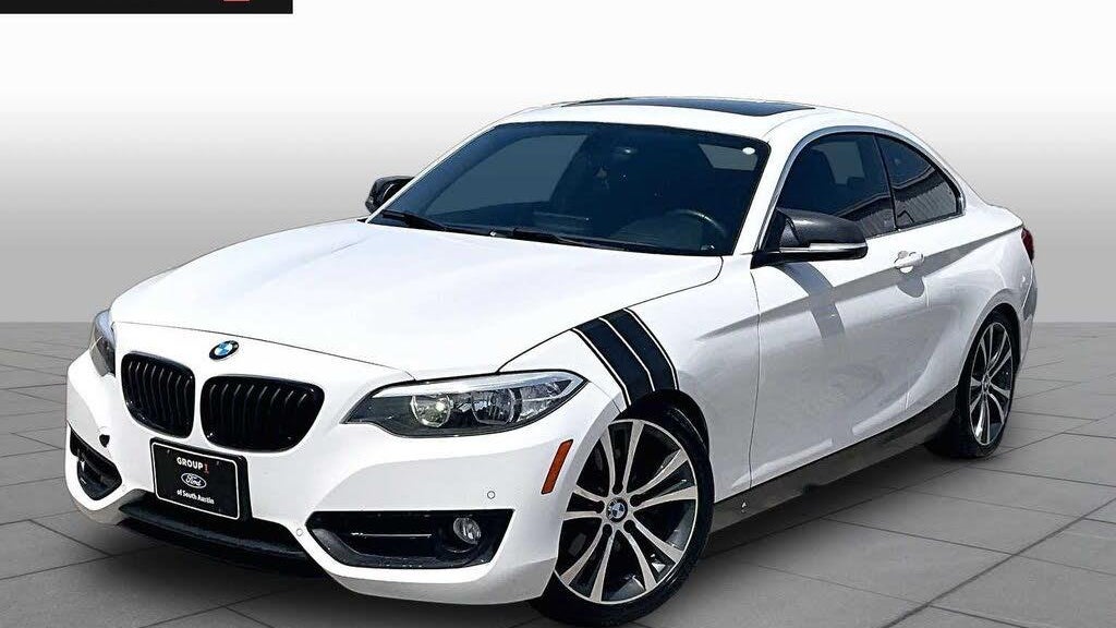Preowned 2016 BMW 2 Series 228i for Sale