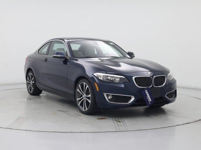 2016 BMW 2 Series 228I 2DR Coupe Sulev