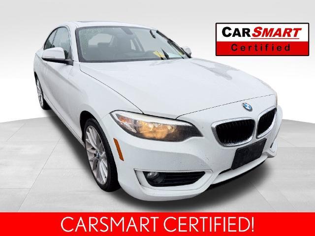 2015 BMW 228i - $14,985