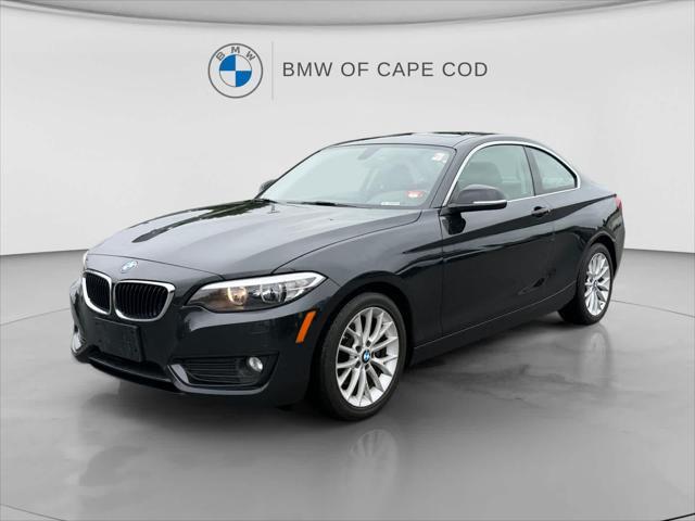 2015 BMW 228i - $14,475