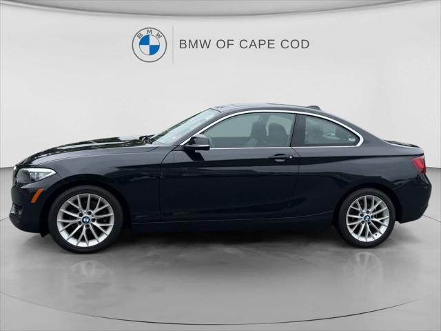 2015 BMW 228i - $14,475