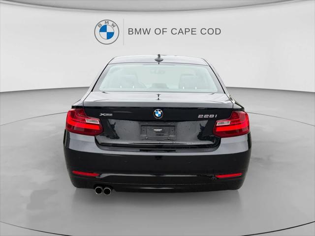 2015 BMW 228i - $14,475