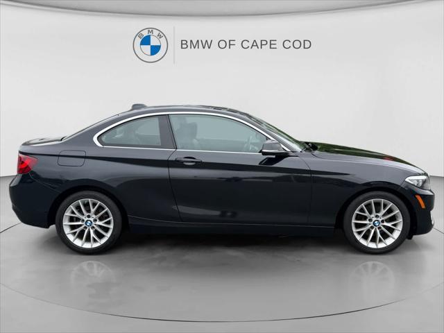 2015 BMW 228i - $14,475