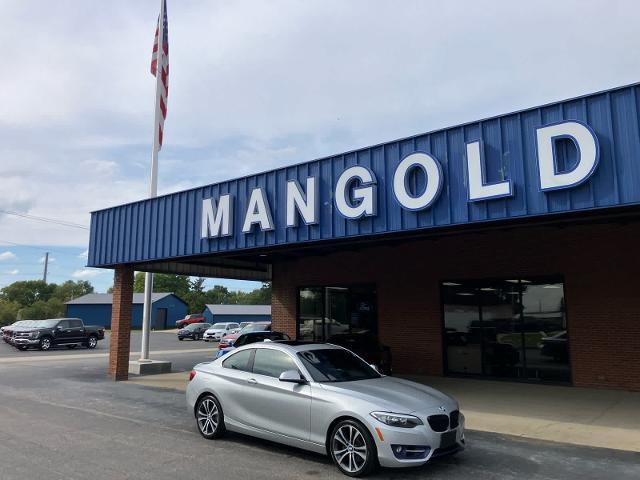 2016 BMW 228i - $13,126