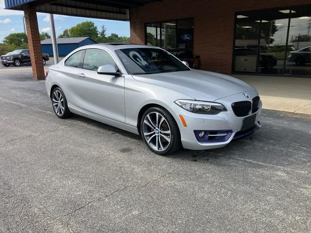 2016 BMW 228i - $13,126