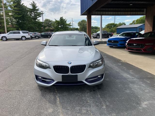 2016 BMW 228i - $13,126