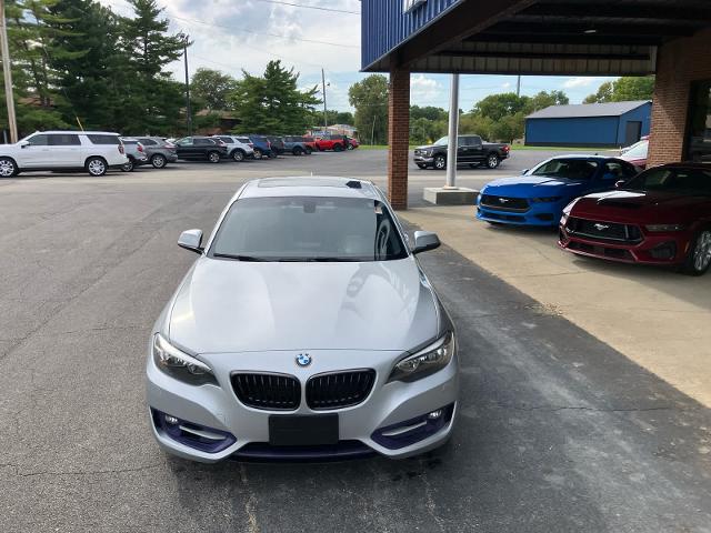 2016 BMW 228i - $13,126