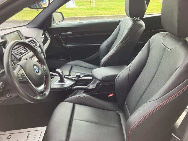 2016 BMW 228i - $13,126
