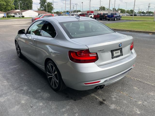 2016 BMW 228i - $13,126