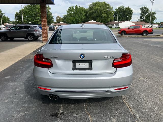 2016 BMW 228i - $13,126