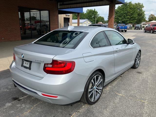 2016 BMW 228i - $13,126