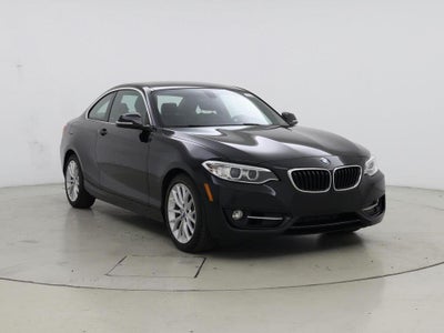 Photo of a 2016 BMW 2 Series AWD 228I Xdrive 2DR Coupe Sulev for sale