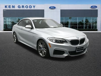 Photo of a 2014 BMW 2 Series M235I 2DR Coupe for sale