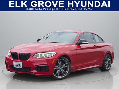 Photo of a 2016 BMW 2 Series M235I 2DR Coupe for sale