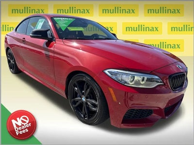 Photo of a 2015 BMW 2 Series M235I 2DR Coupe for sale