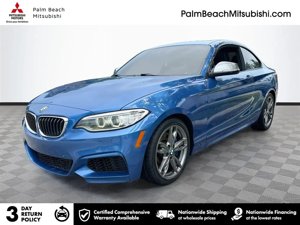 2016 BMW M