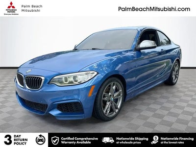 2016 BMW 2 Series AWD M235I Xdrive 2DR Coupe