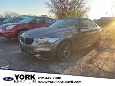 2016 BMW 2 Series AWD M235I Xdrive 2DR Coupe