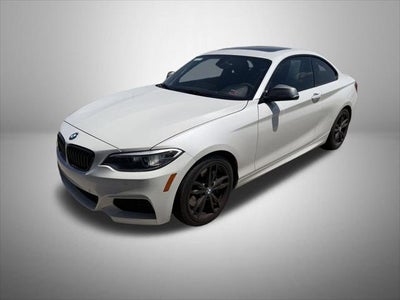 2016 BMW 2 Series AWD M235I Xdrive 2DR Coupe