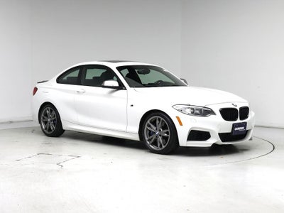Photo of a 2015 BMW 2 Series AWD M235I Xdrive 2DR Coupe for sale