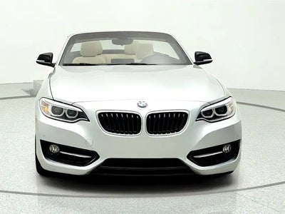 2015 BMW 2 Series 228I 2DR Convertible