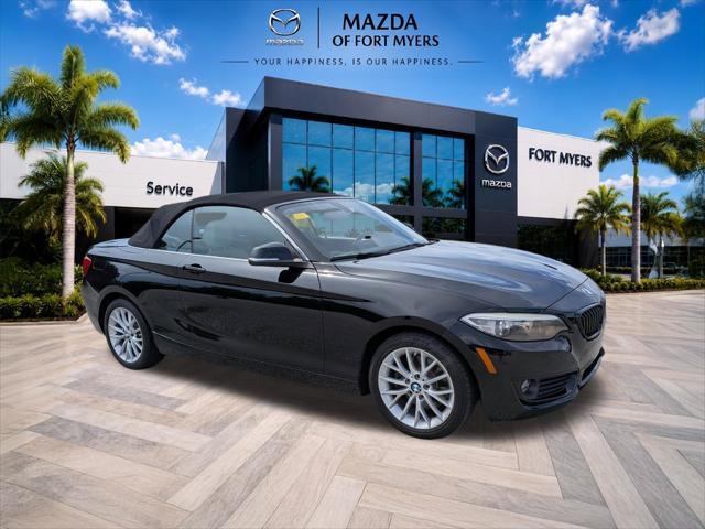 2015 BMW 228i - $13,491