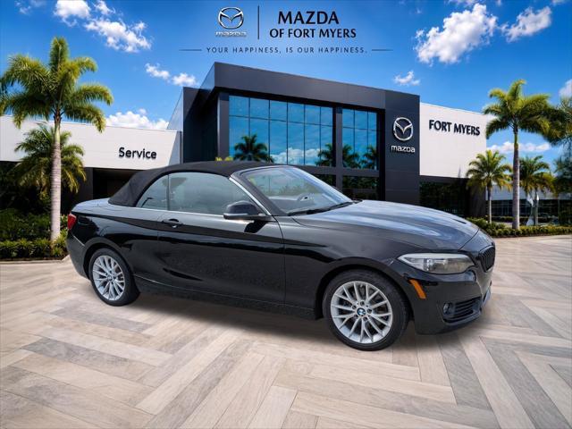 2015 BMW 228i - $13,491