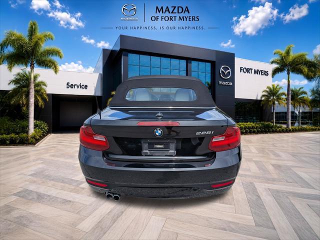 2015 BMW 228i - $13,491
