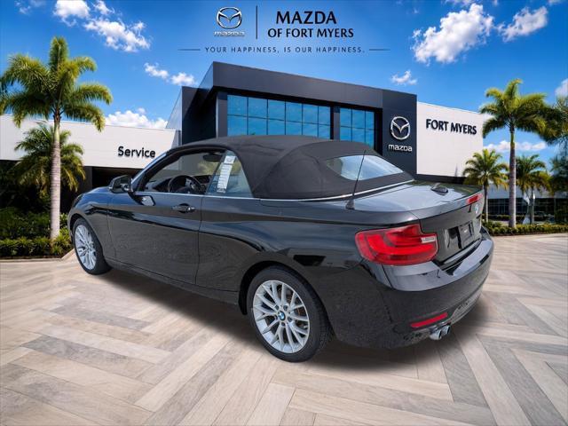 2015 BMW 228i - $13,491