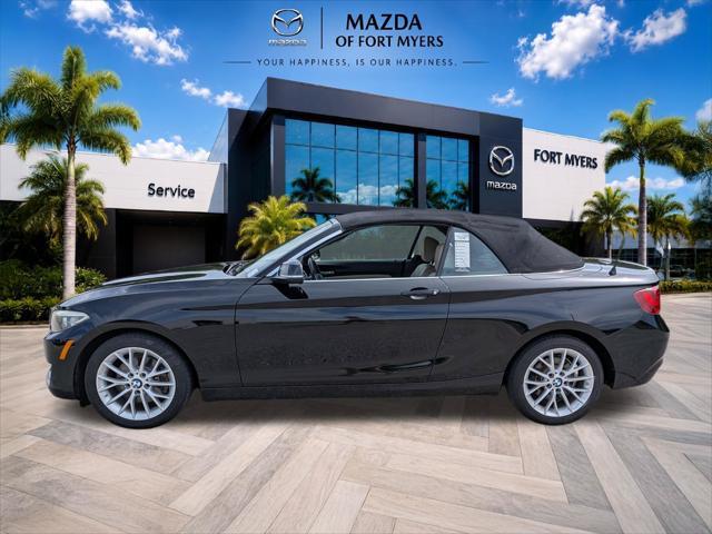 2015 BMW 228i - $13,491