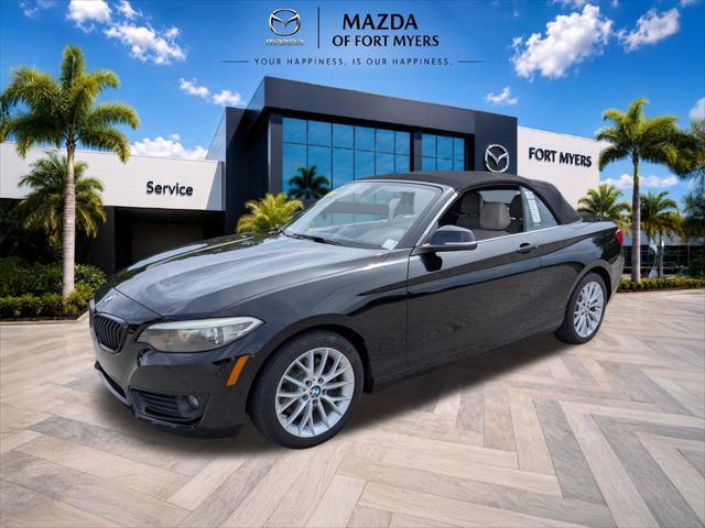 2015 BMW 228i - $13,491