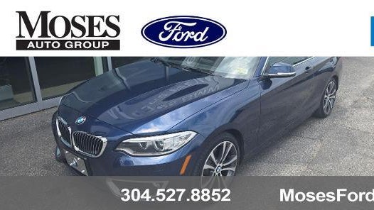 Preowned 2016 BMW 2 Series 228i xDrive for Sale