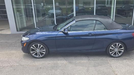 2016 BMW 2 Series 228i xDrive