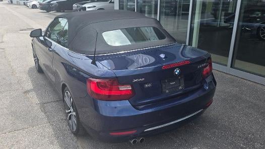 2016 BMW 2 Series 228i xDrive