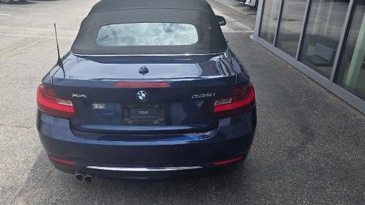 2016 BMW 2 Series 228i xDrive