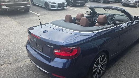2016 BMW 2 Series 228i xDrive