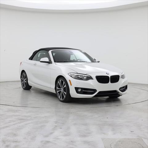 2016 BMW 2 Series 228i xDrive