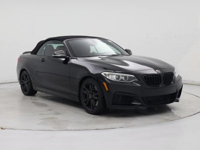 Photo of a 2016 BMW 2 Series M235I 2DR Convertible for sale
