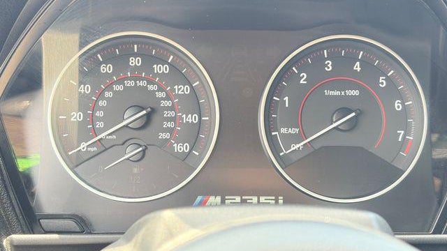 2016 BMW 2 Series M235i xDrive